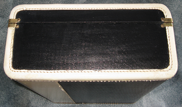 Right Side Reconditioned View